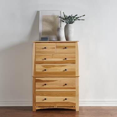 Adamstown Amber Chest