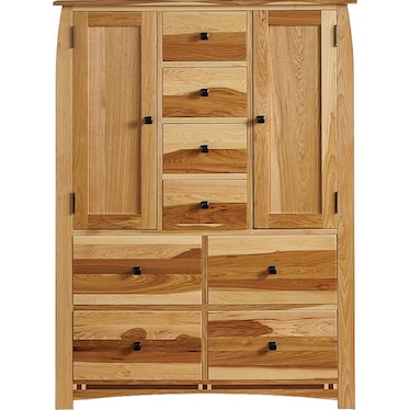 Adamstown Amber Door Chest