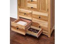  brown master bedroom   