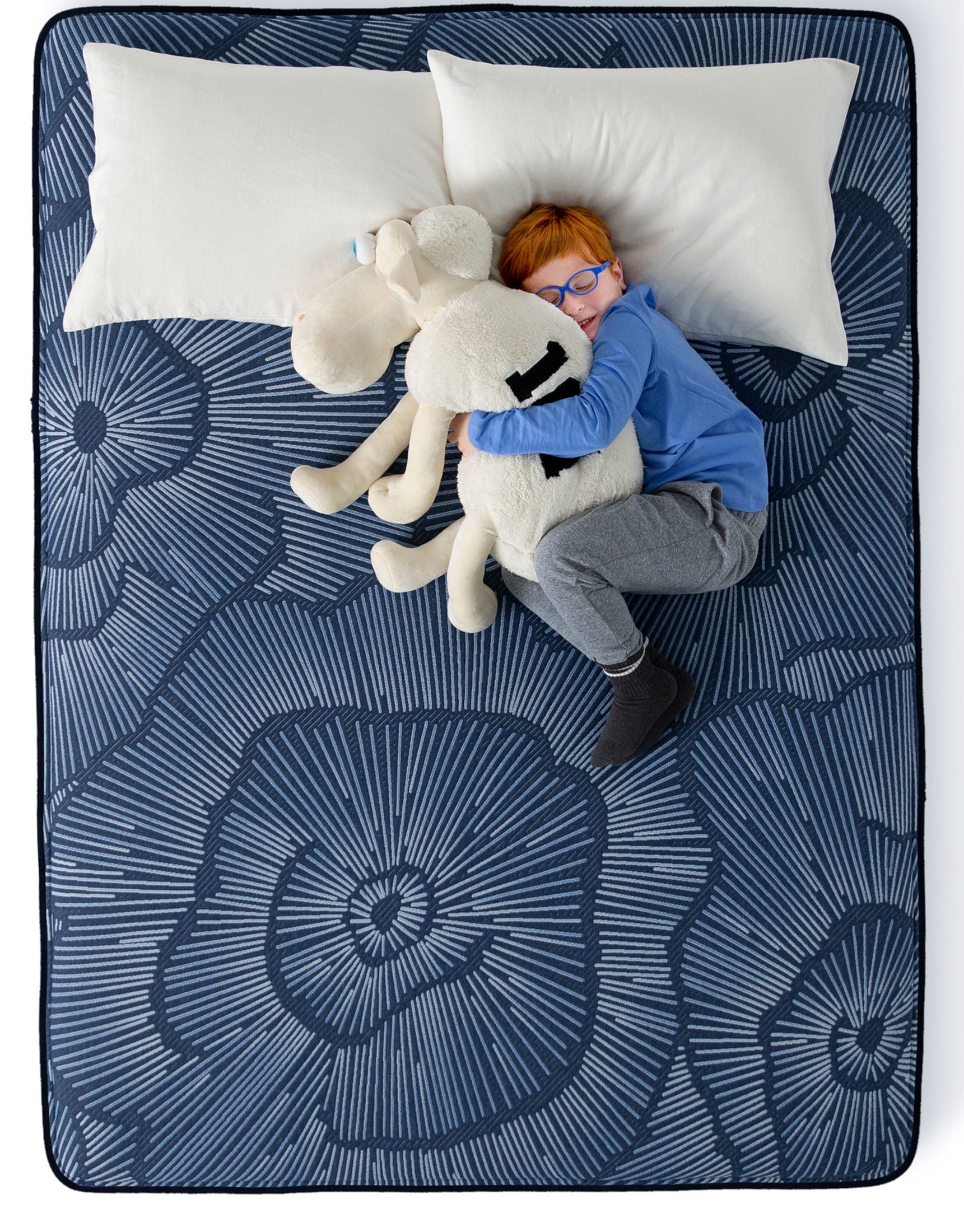 Perfect Sleeper Euphoric Nights Plush Split King Mattress