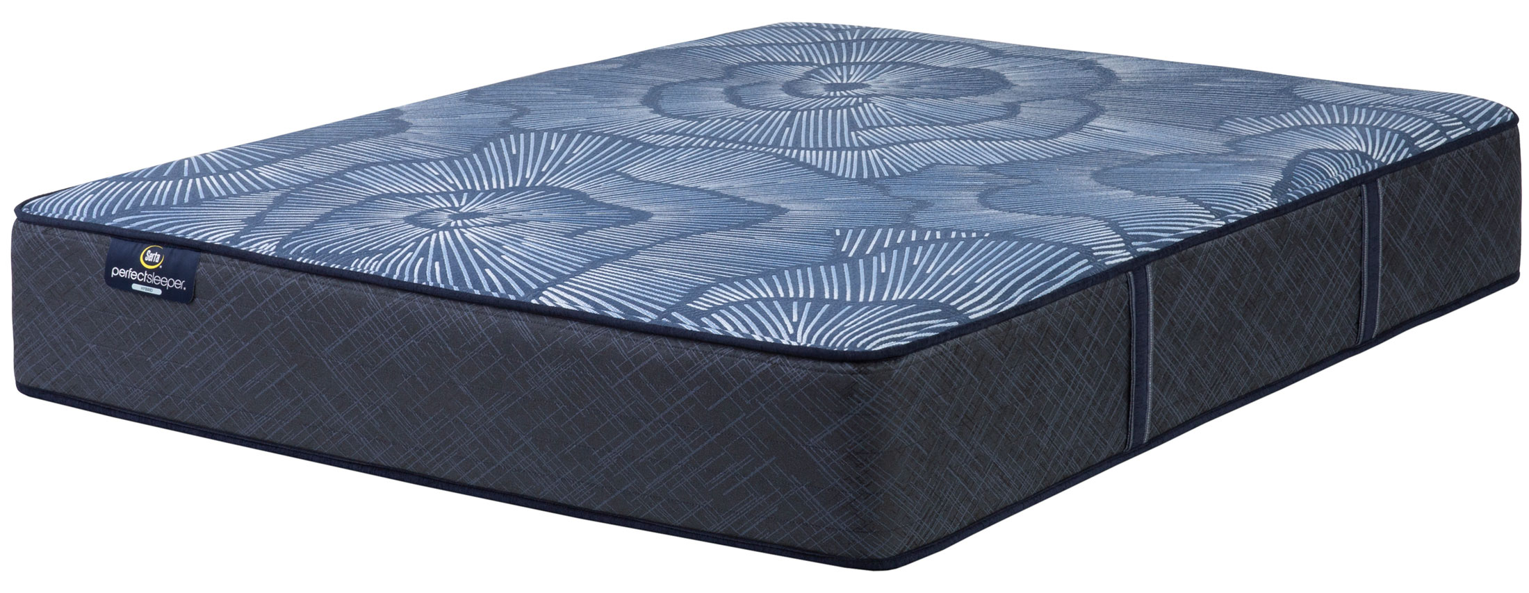 Perfect Sleeper Euphoric Nights Plush Split King Mattress