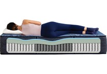 Perfect Sleeper Euphoric Nights Plush King Mattress