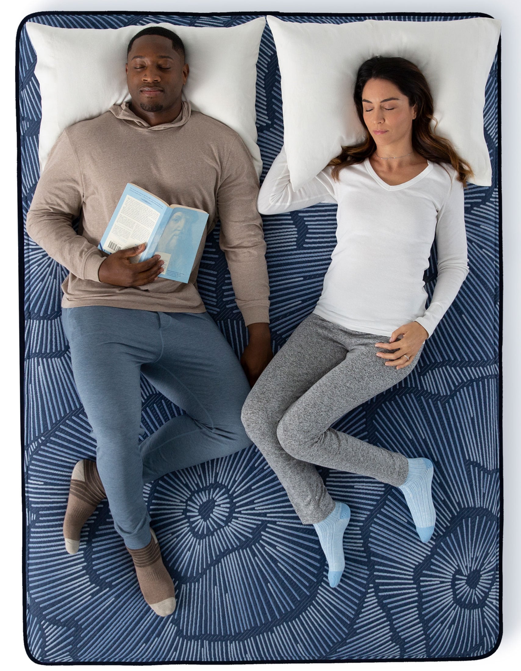 Perfect Sleeper Euphoric Nights Firm Split King Mattress