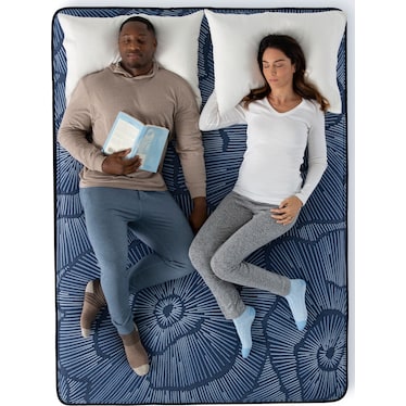 Serta Perfect Sleeper Euphoric Nights Firm Smooth Top Hybrid