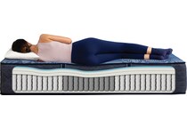 Perfect Sleeper Euphoric Nights Firm Queen Mattress