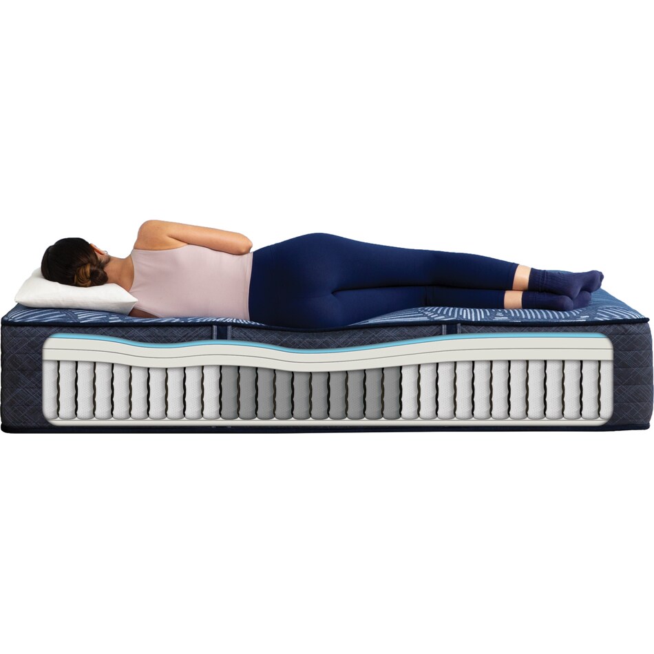 Perfect Sleeper Euphoric Nights Firm King Mattress