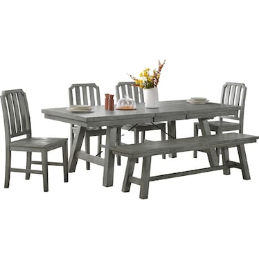 6 Piece Dining Room Set