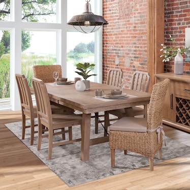 7 Piece Dining Set