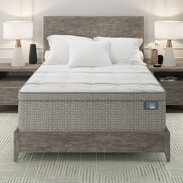 Clermont Ultra Plush Split King Mattress