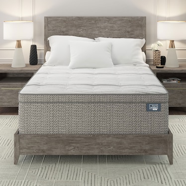 Drew & Jonathan Clermont Ultra Plush Euro Top Mattress