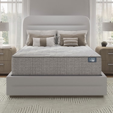 York Firm Queen Mattress