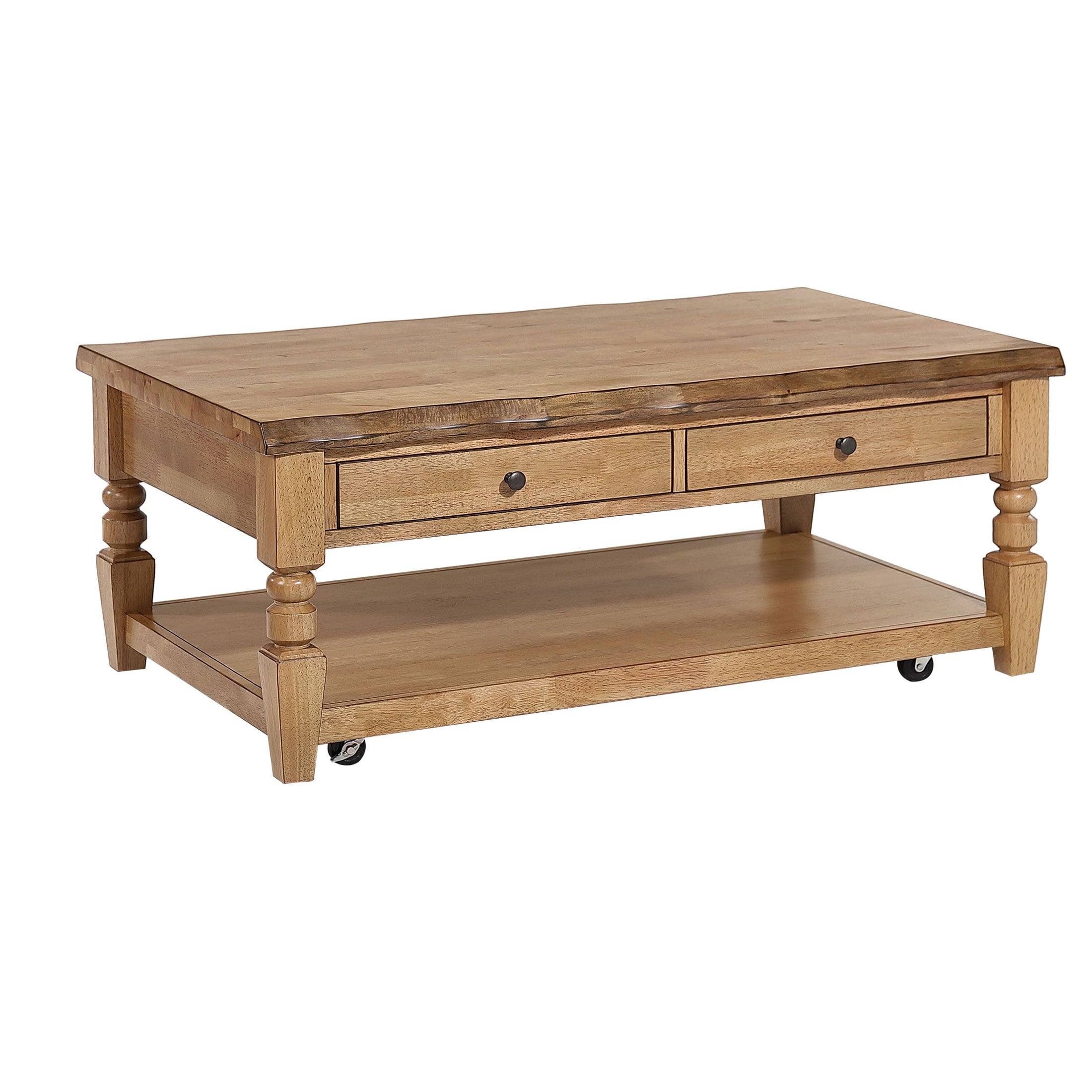 Logans Edge Cocktail Table