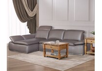 Logans Edge Cocktail Table