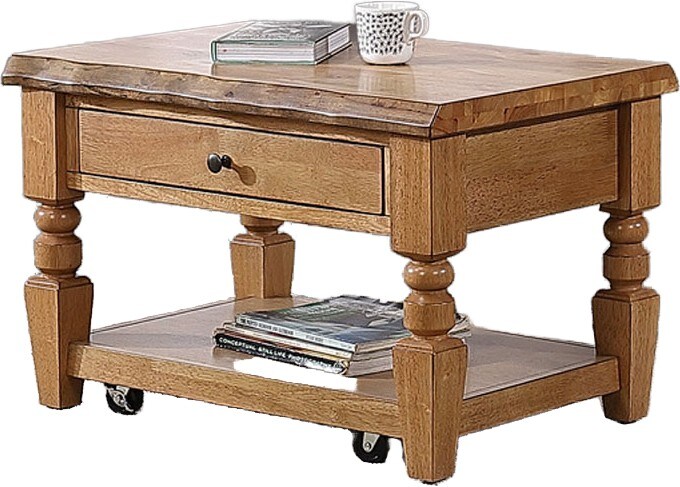 Logans Edge Cocktail Table