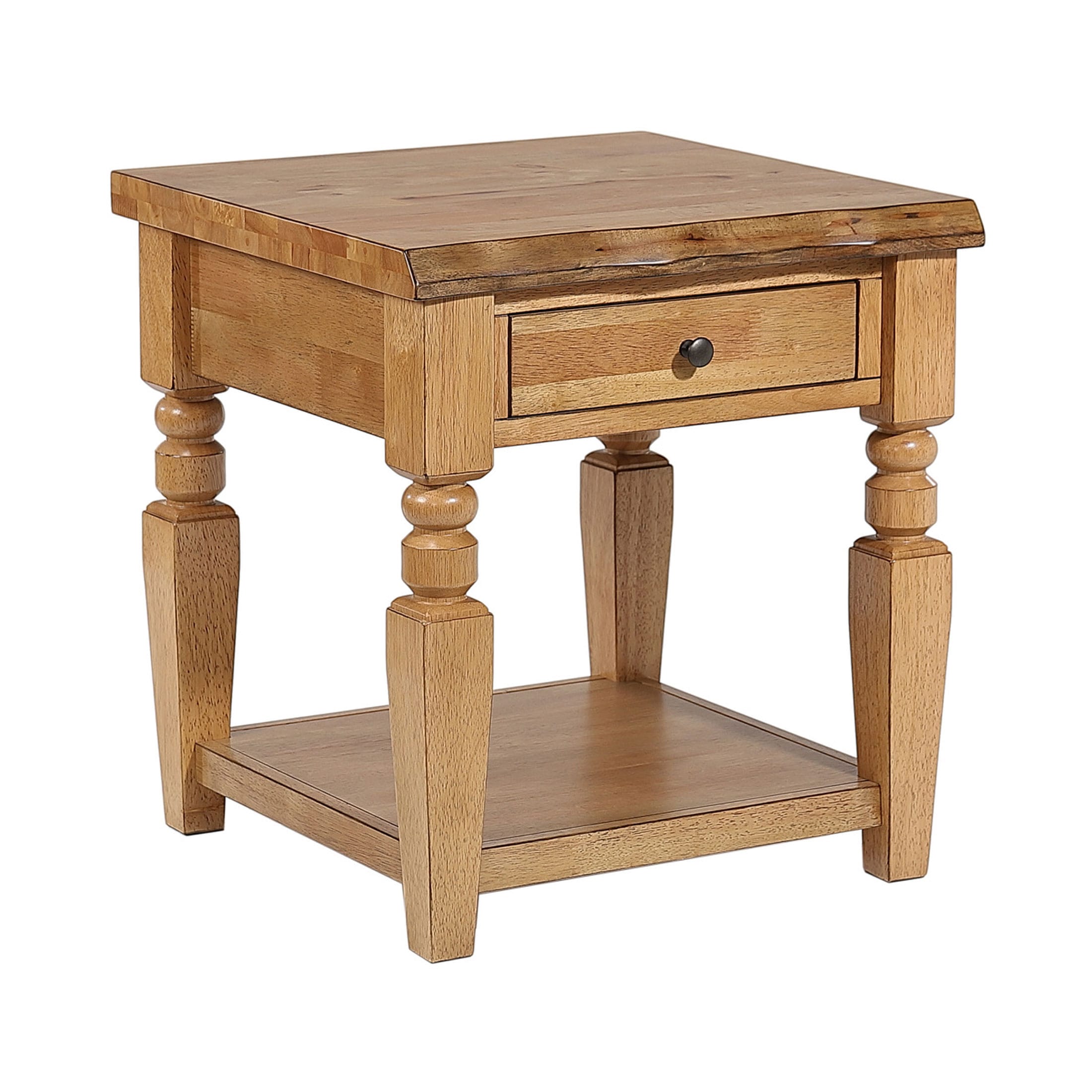 Logans Edge End table