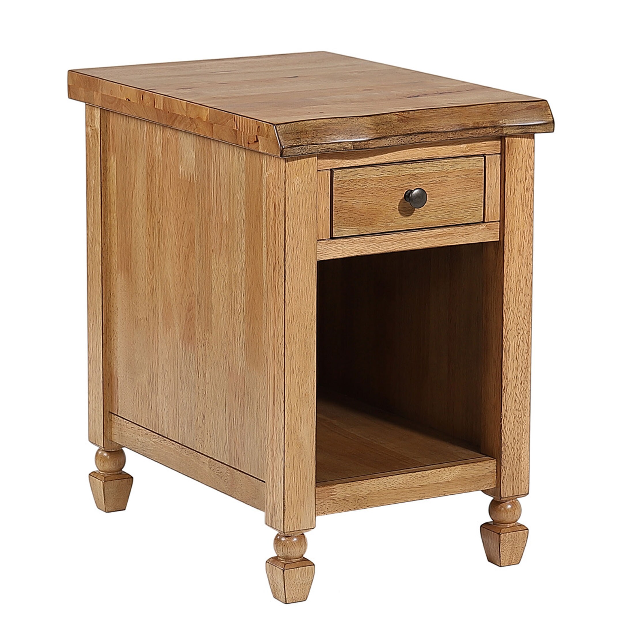 Logans Edge Chairside Table