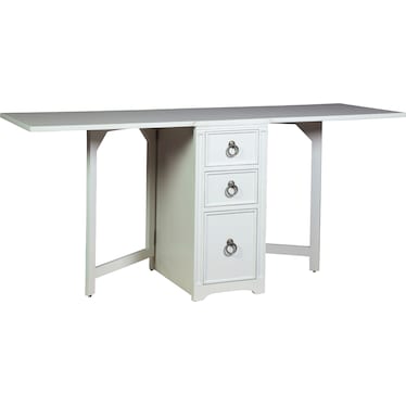 Wellington Estates Cabinet Table