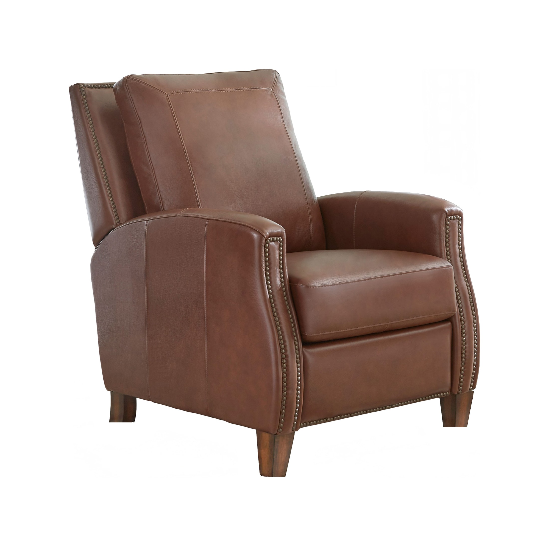 Hunter Pushback Hi Leg Recliner
