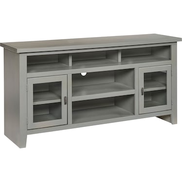 Alder Grove Media Console