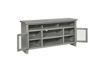  gray entertainment centers   