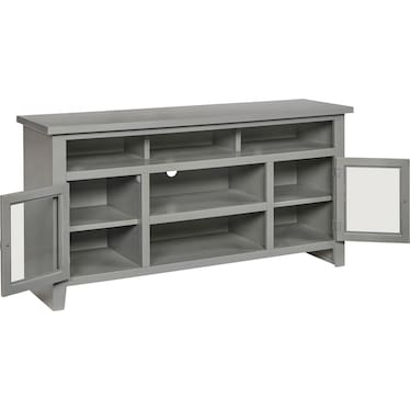 Alder Grove Media Console