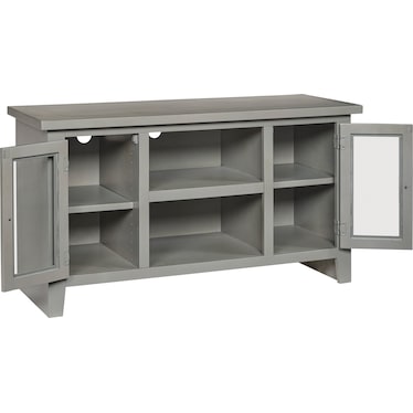 Alder Grove Media Console