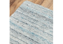  blue rug x  