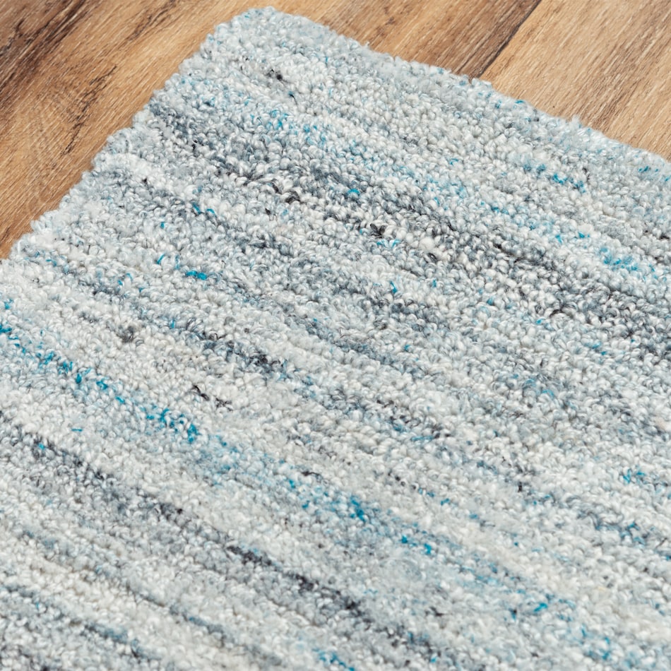  blue rug x  