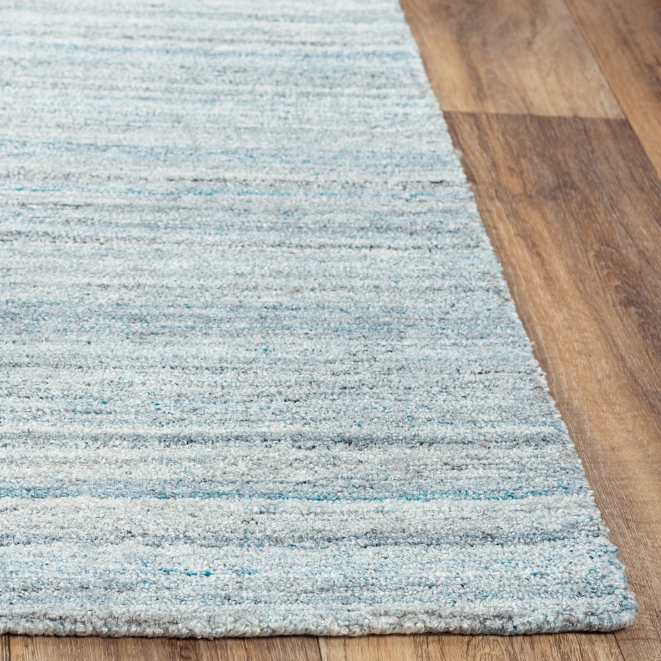  blue rug x  