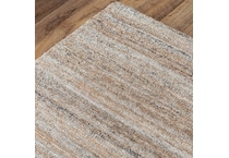  brown rug x  
