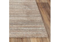  brown rug x  