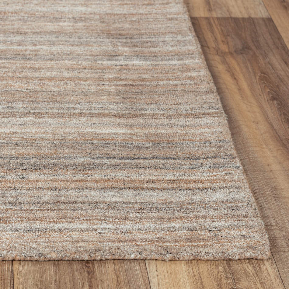  brown rug x  