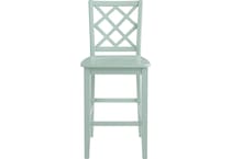  blue pub   bar units   stools   