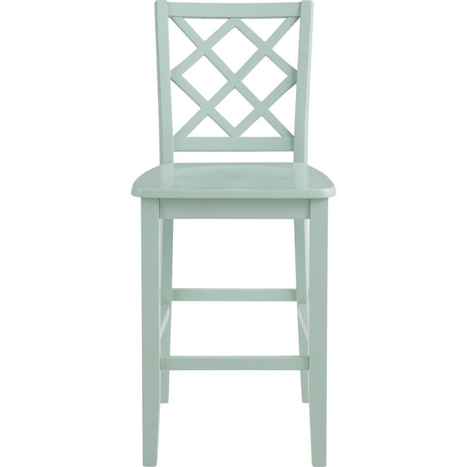  blue pub   bar units   stools   