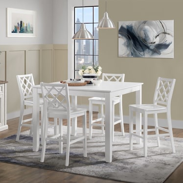Lohan 5 Piece Counter Set