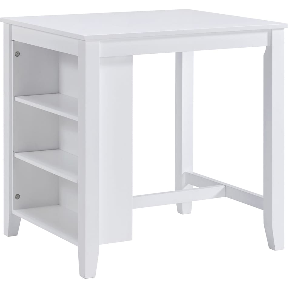  white pub   bar units   stools   