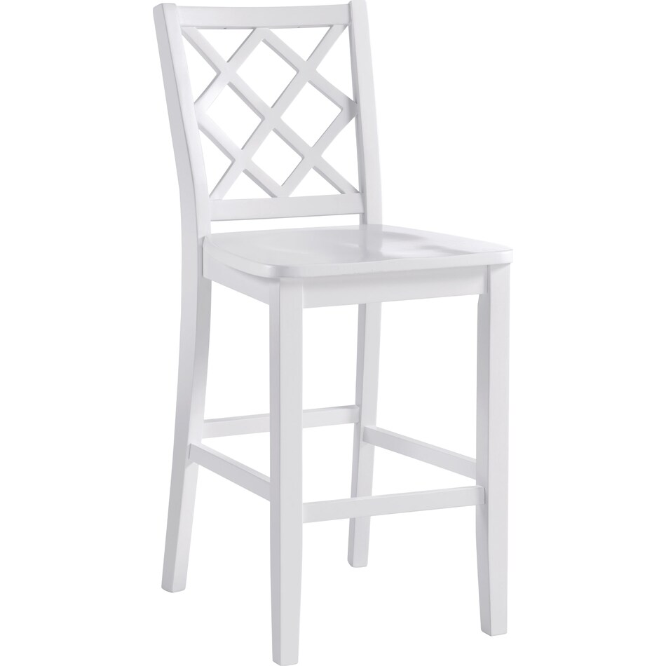  white pub   bar units   stools   
