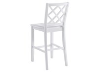  white pub   bar units   stools   