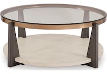  brown occasional tables all   