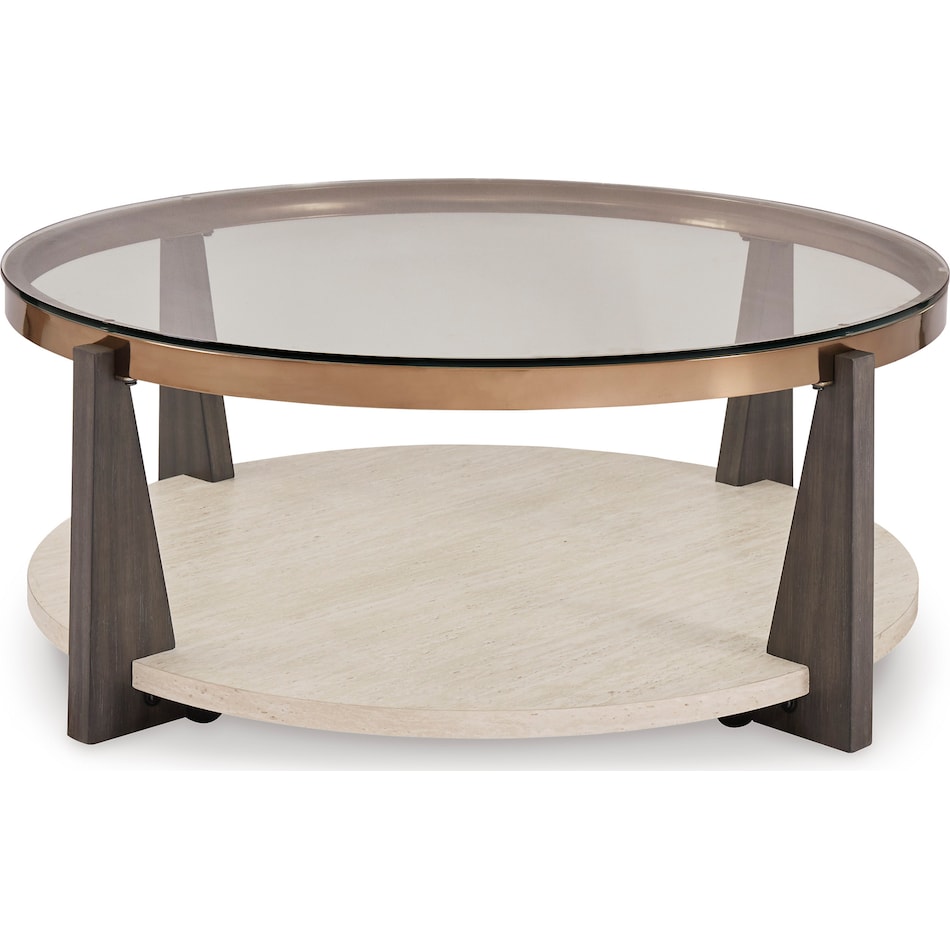  brown occasional tables all   