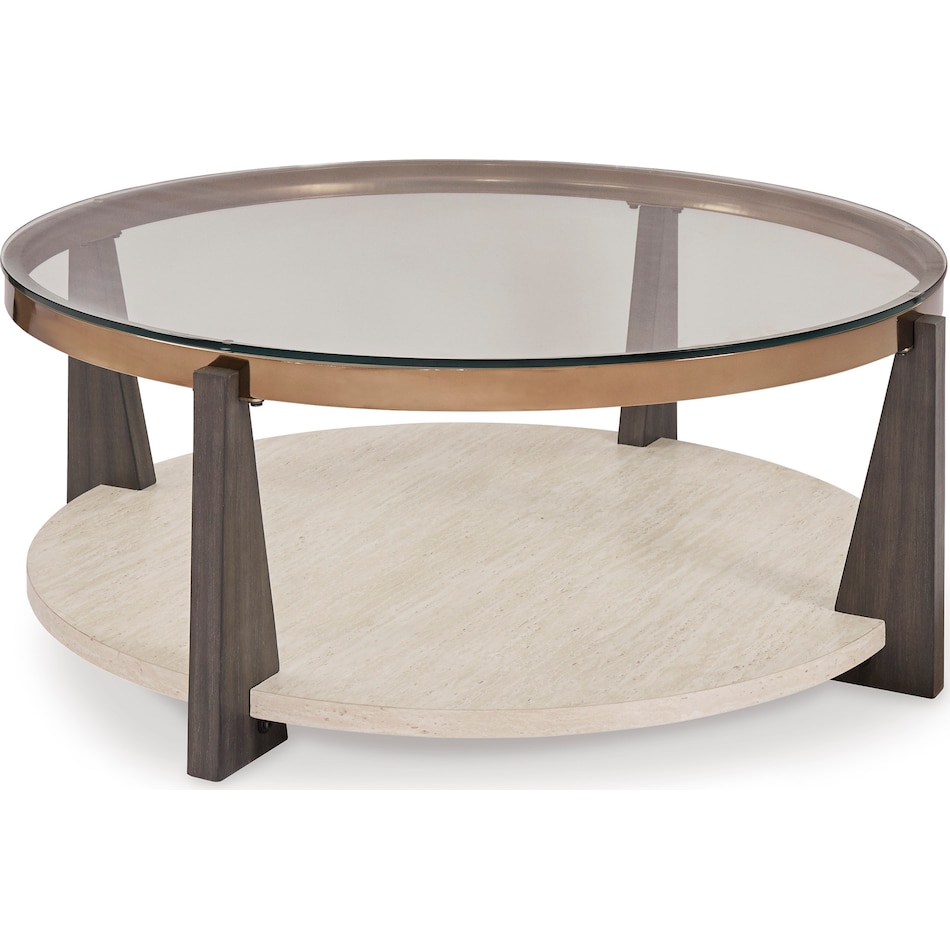  brown occasional tables all   