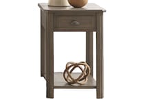  gray occasional tables all   
