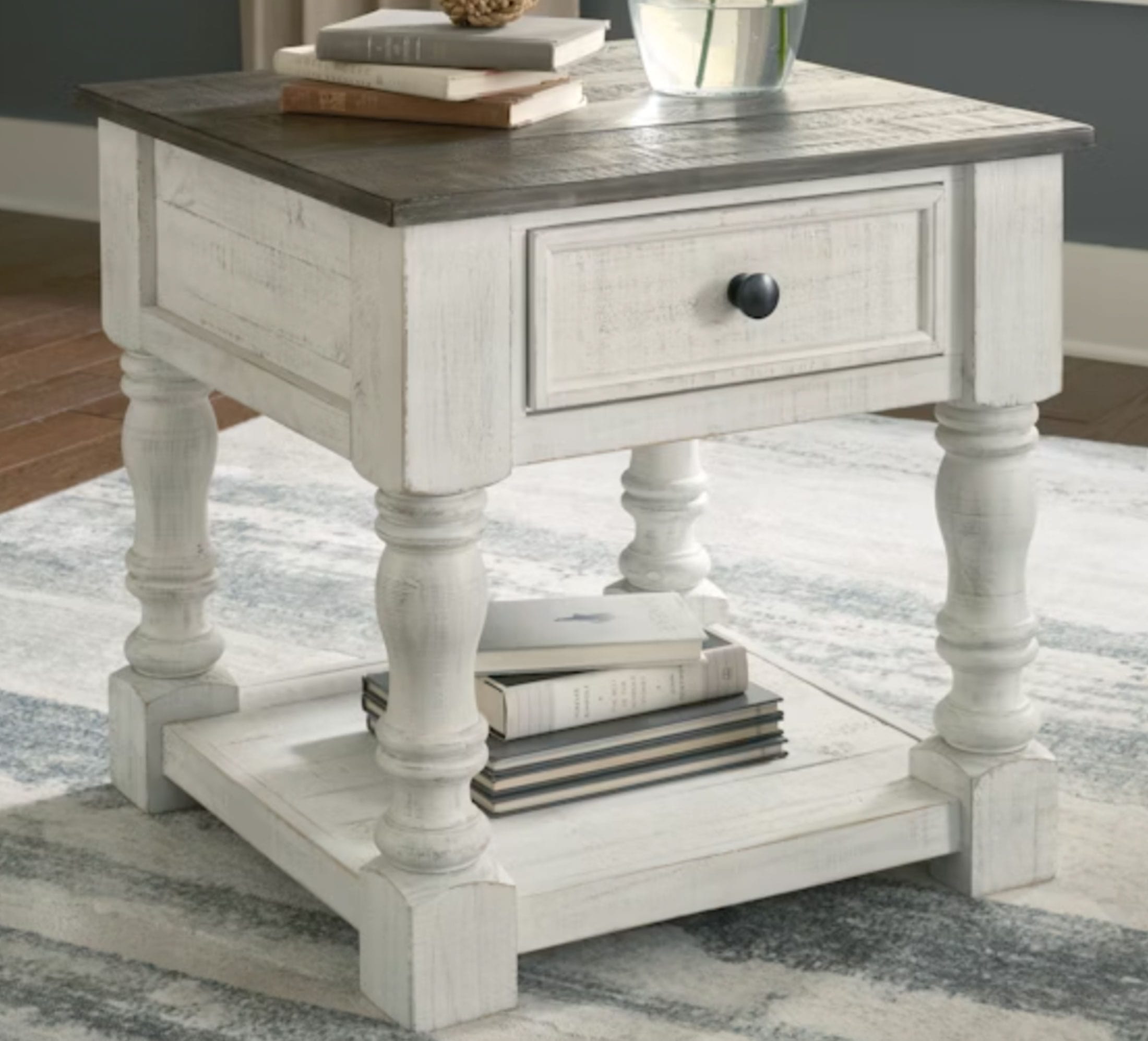 Havalance End Table
