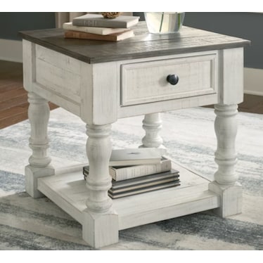 Havalance End Table