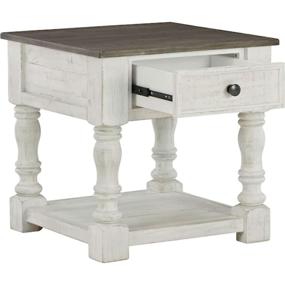  white occasional tables all   