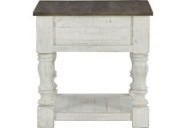 Havalance End Table
