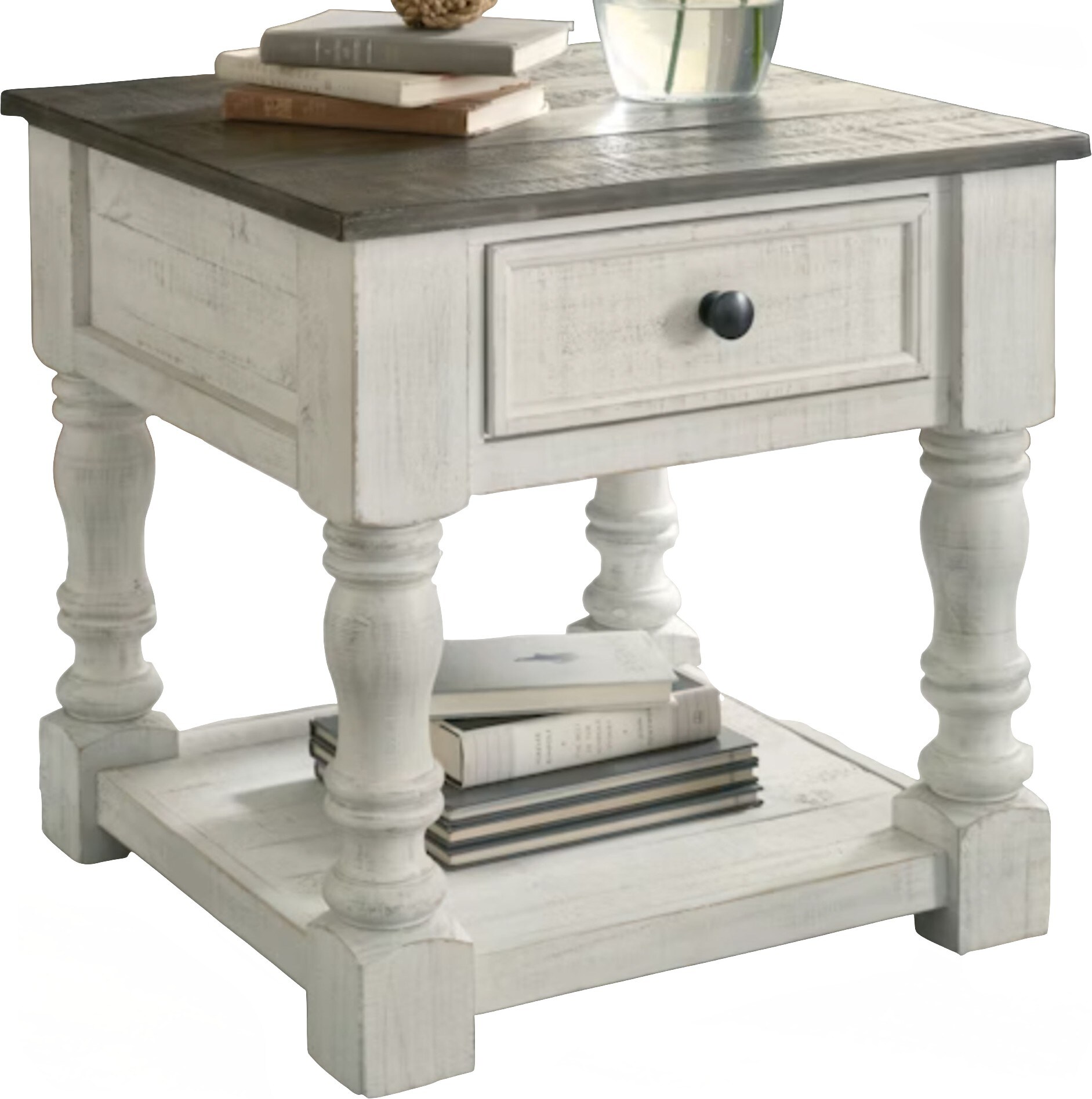 Havalance End Table