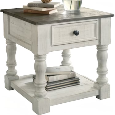 Havalance End Table