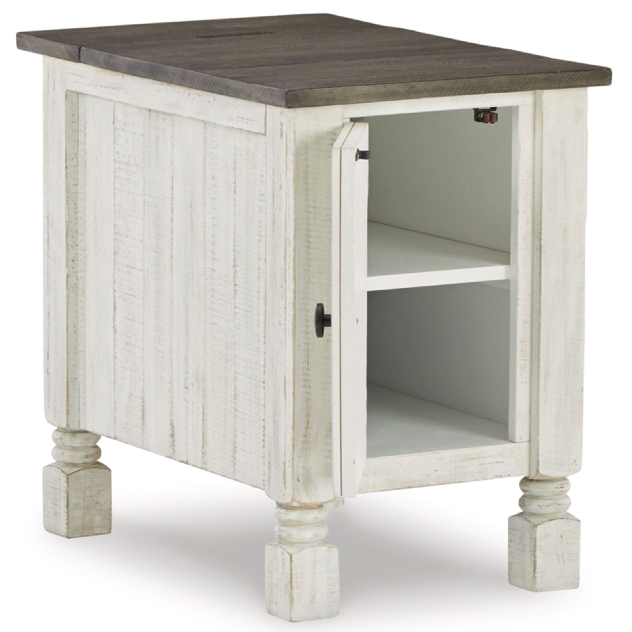 Havalance Chairside Table