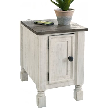 Havalance Chairside Table